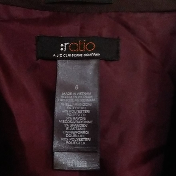 Suit jacket - Picture 2 of 4